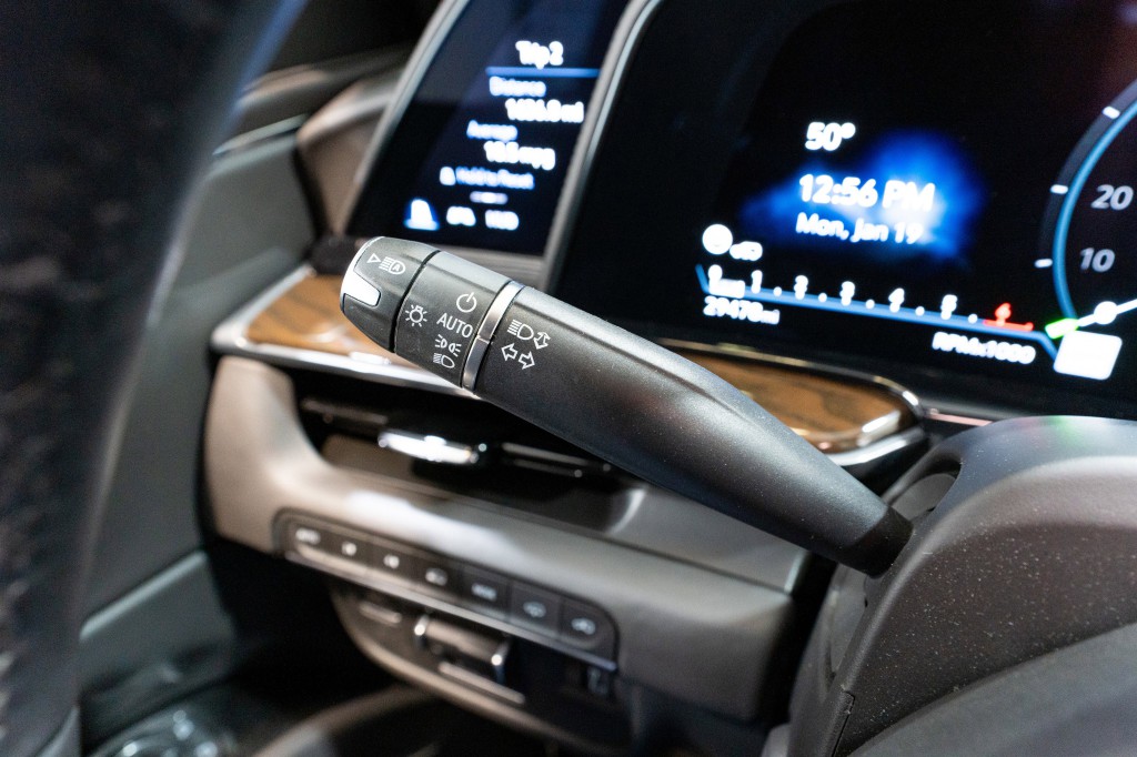 2023 Cadillac Escalade Image 33