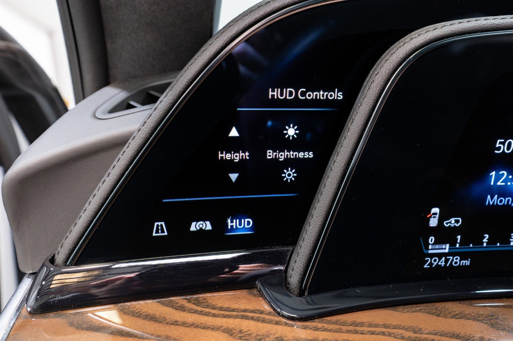 2023 Cadillac Escalade Image 35