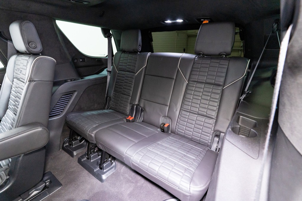 2023 Cadillac Escalade Image 40