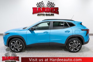 Image for 2025 Chevrolet Trax 2RS ID: 7142404