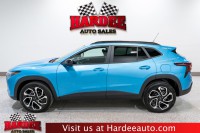 Image for 2025 Chevrolet Trax 2RS ID: 7142404