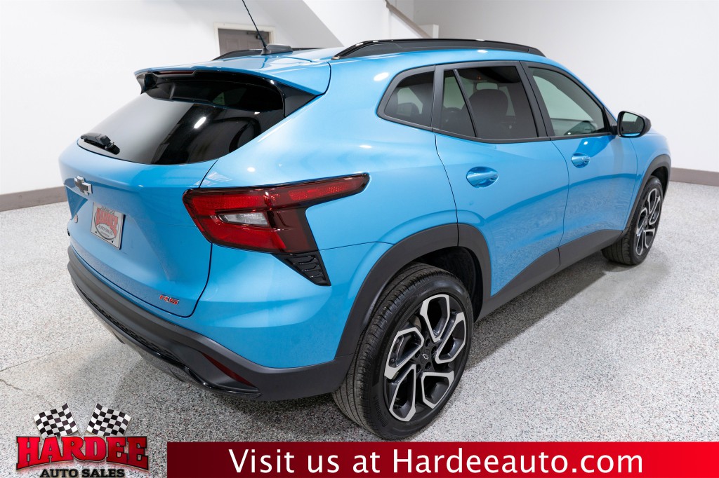 2025 Chevrolet Trax Image 5