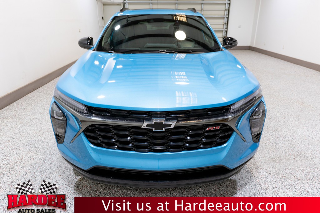 2025 Chevrolet Trax Image 7