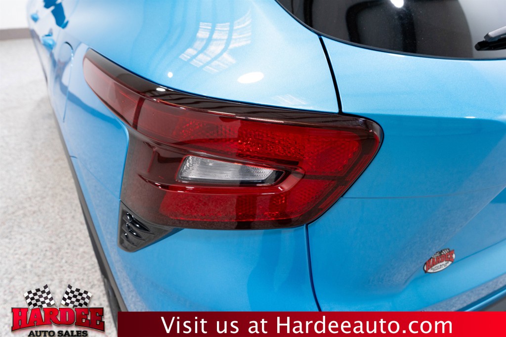 2025 Chevrolet Trax Image 9