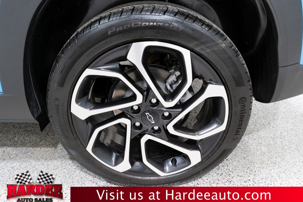 2025 Chevrolet Trax Image 10