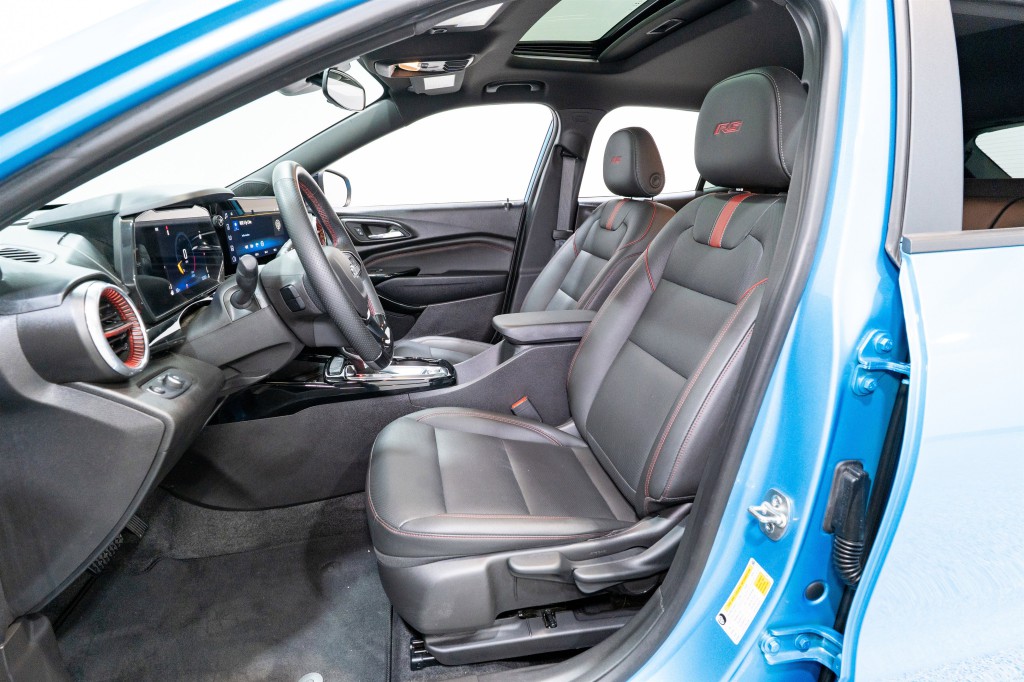 2025 Chevrolet Trax Image 13