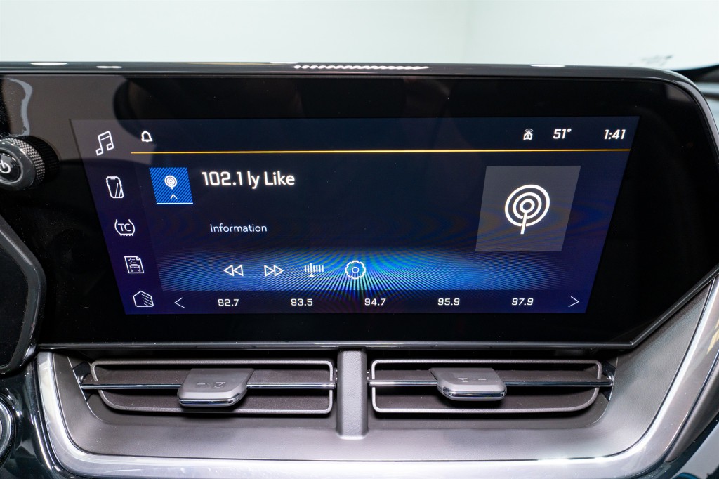 2025 Chevrolet Trax Image 15