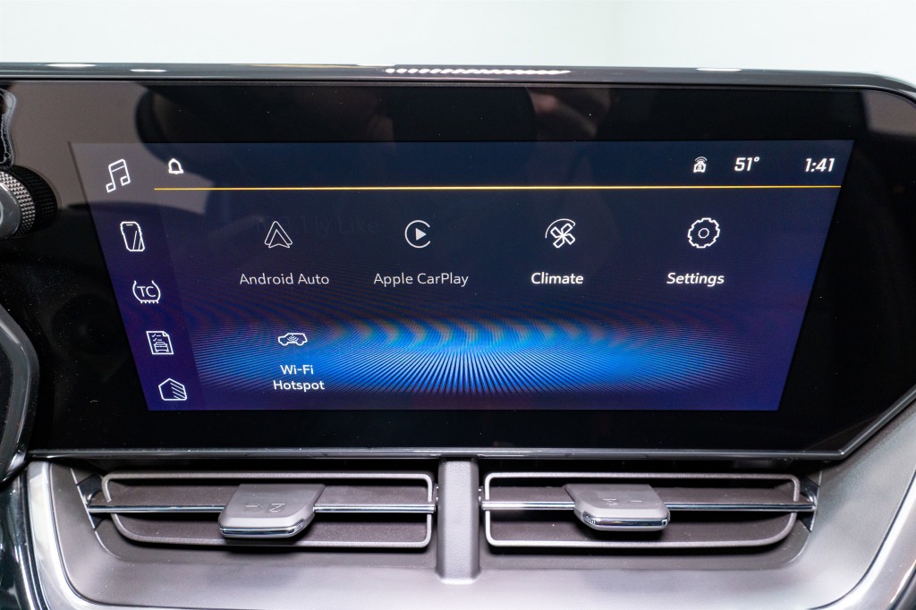 2025 Chevrolet Trax Image 16