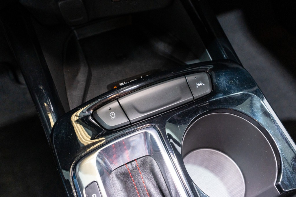 2025 Chevrolet Trax Image 22