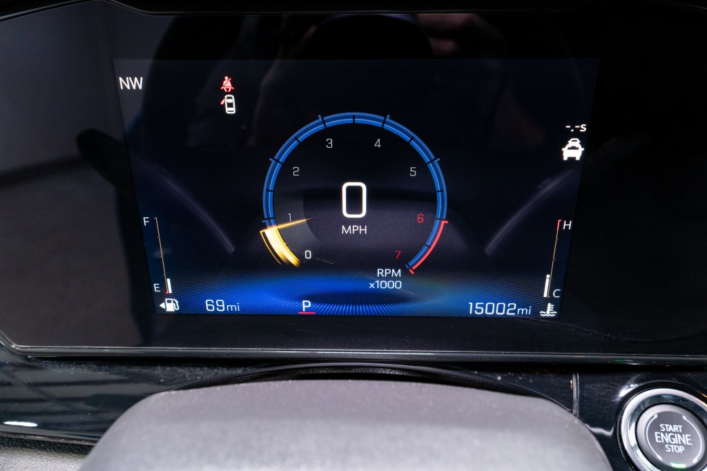 2025 Chevrolet Trax Image 24