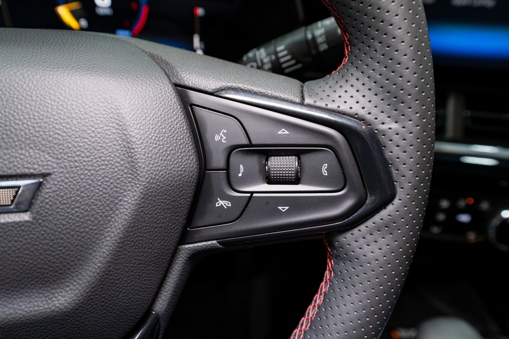 2025 Chevrolet Trax Image 25