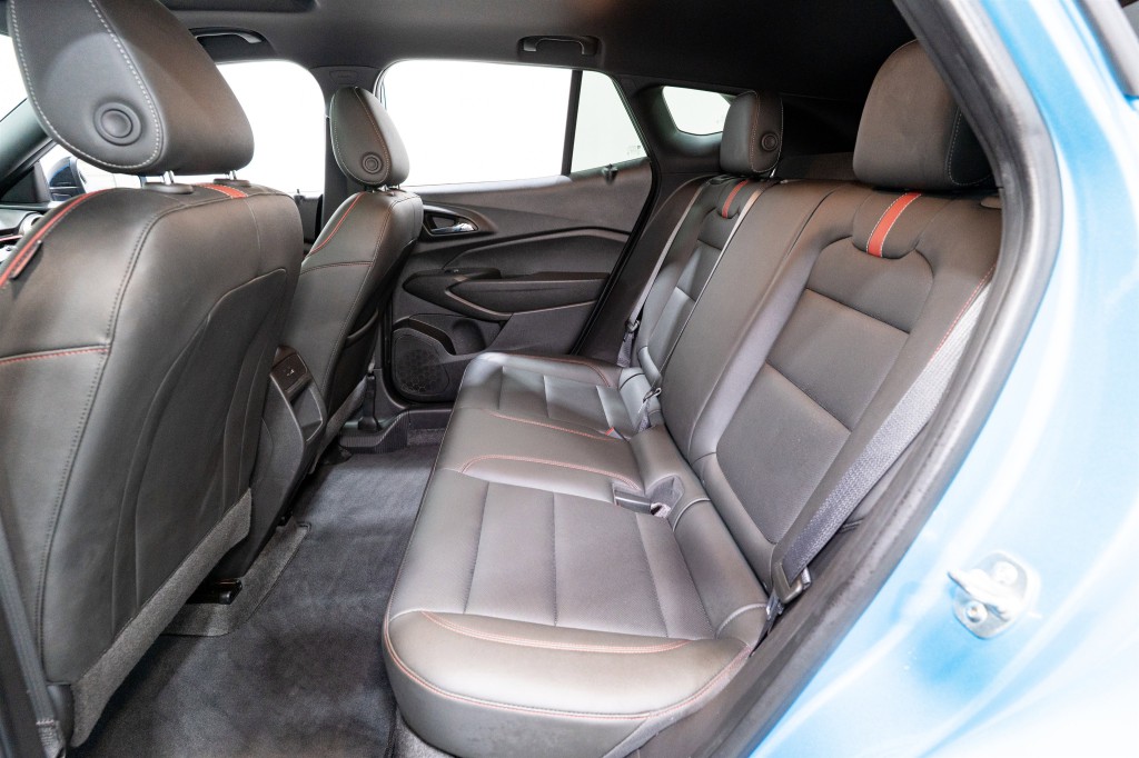 2025 Chevrolet Trax Image 30