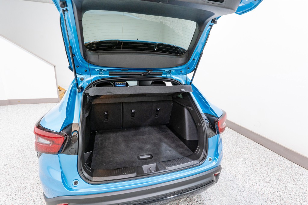 2025 Chevrolet Trax Image 31