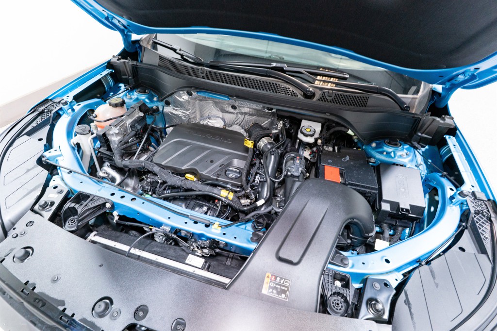 2025 Chevrolet Trax Image 32