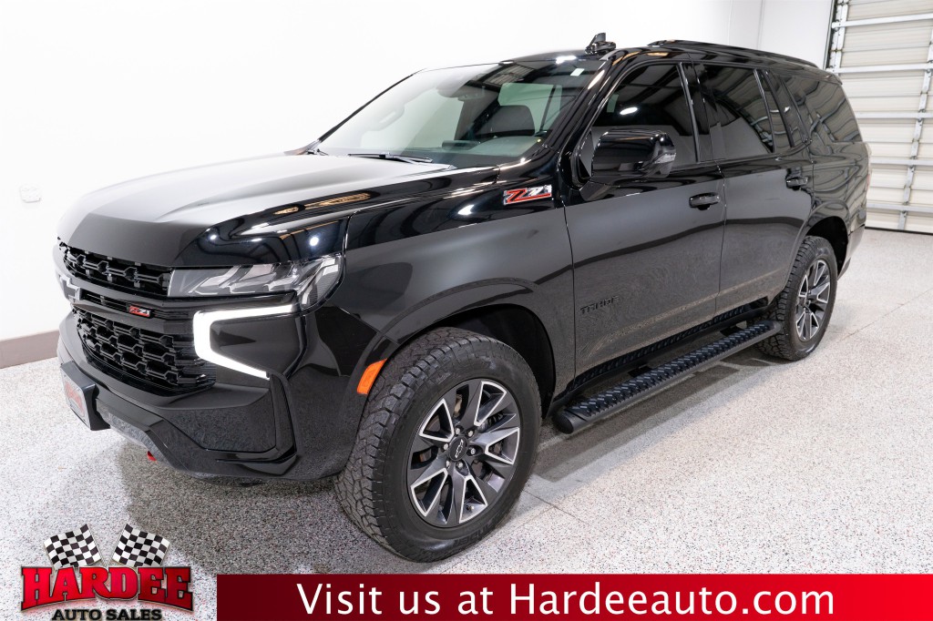2023 Chevrolet Tahoe Image 2
