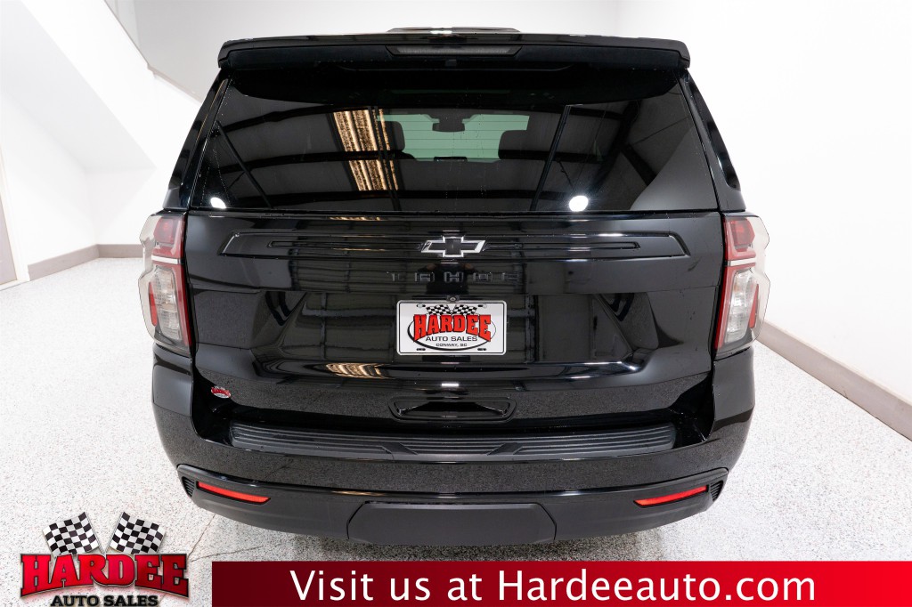 2023 Chevrolet Tahoe Image 4