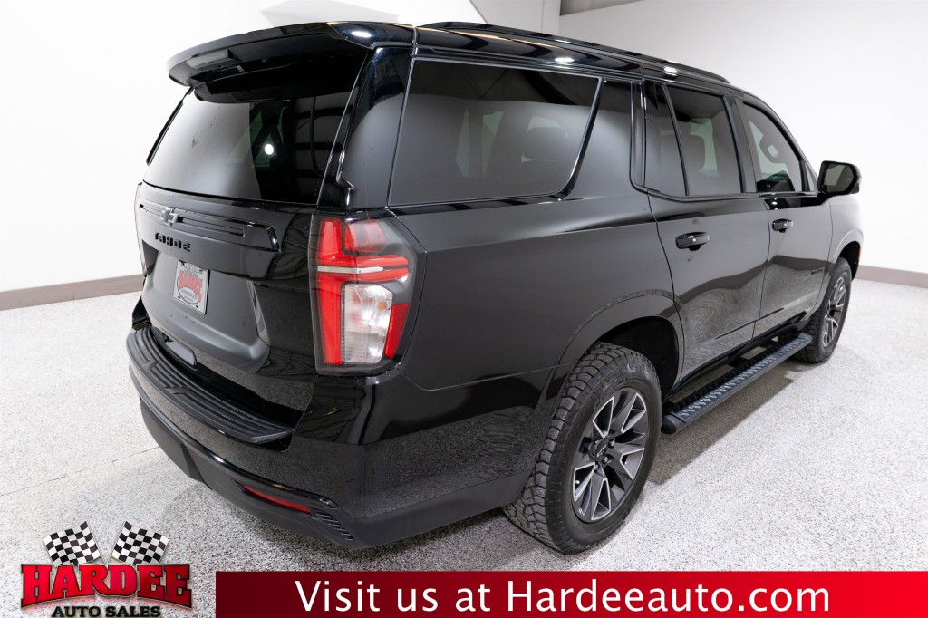 2023 Chevrolet Tahoe Image 5