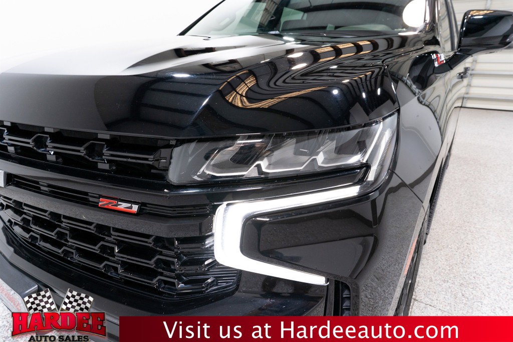 2023 Chevrolet Tahoe Image 8