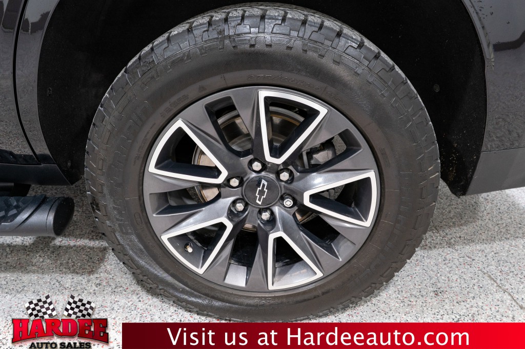 2023 Chevrolet Tahoe Image 10