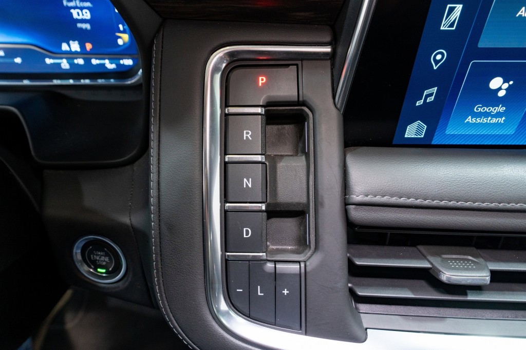 2023 Chevrolet Tahoe Image 24