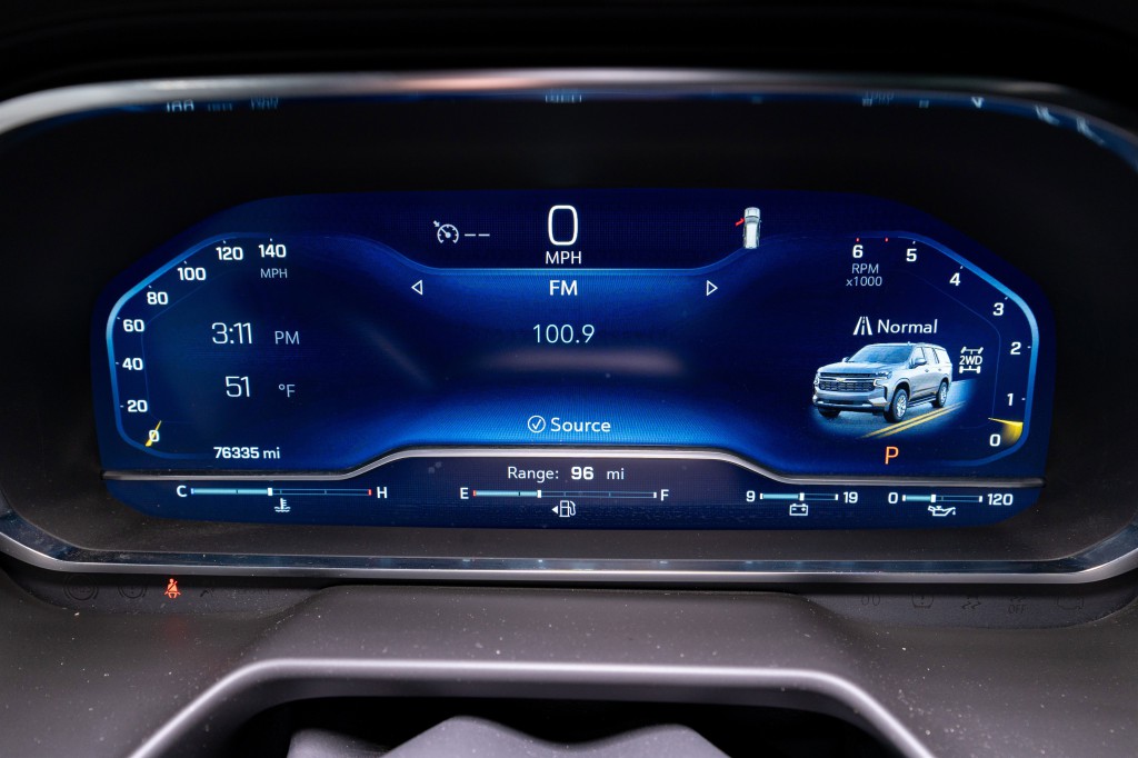 2023 Chevrolet Tahoe Image 25