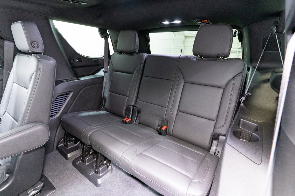 2023 Chevrolet Tahoe Image 33