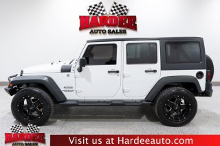 Image for 2015 Jeep Wrangler Unlimited Sport ID: 7144908