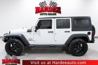 Image for 2015 Jeep Wrangler Unlimited Sport ID: 7144908