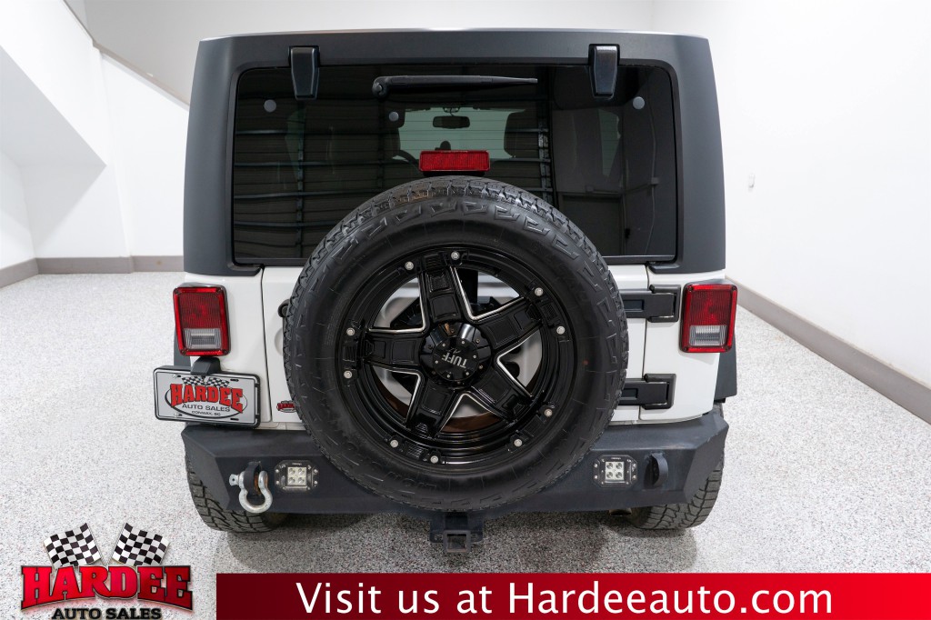 2015 Jeep Wrangler Unlimited Image 4