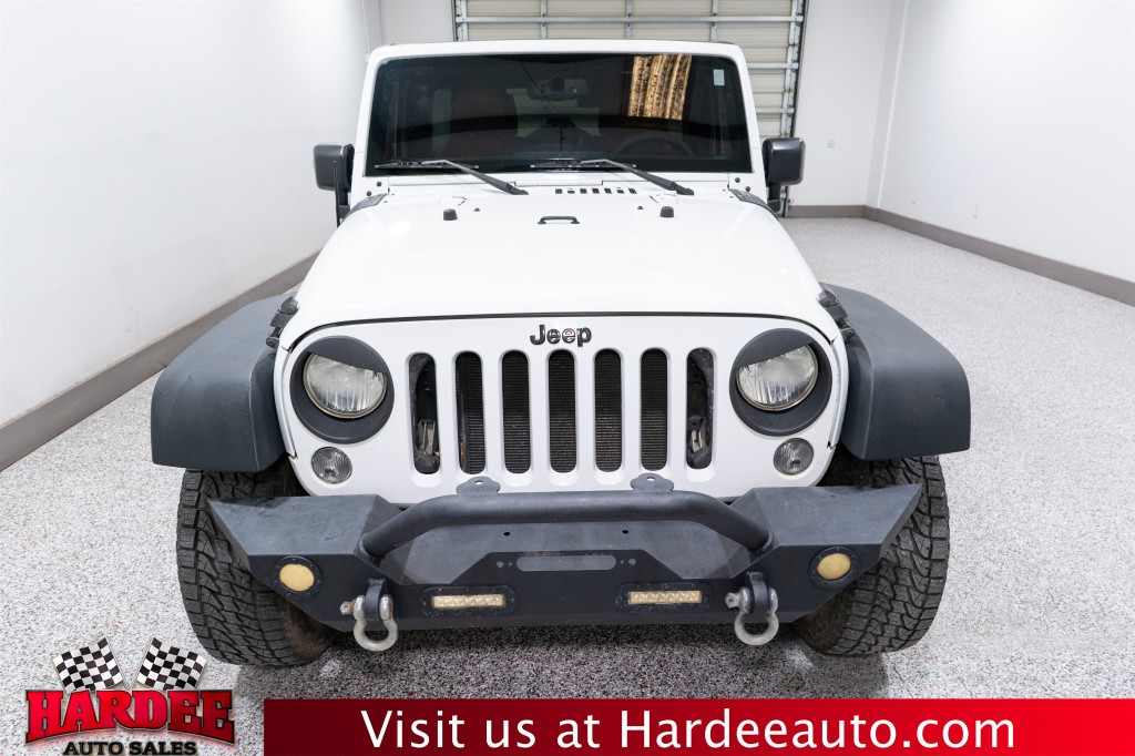 2015 Jeep Wrangler Unlimited Image 7