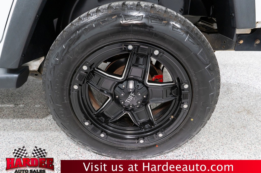 2015 Jeep Wrangler Unlimited Image 8