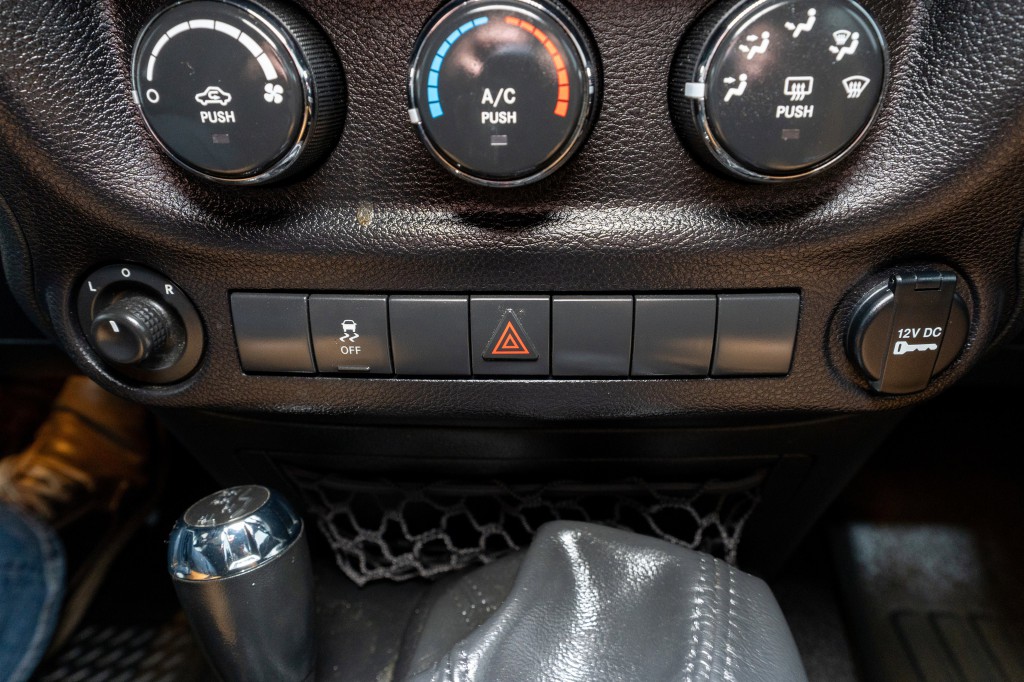 2015 Jeep Wrangler Unlimited Image 17