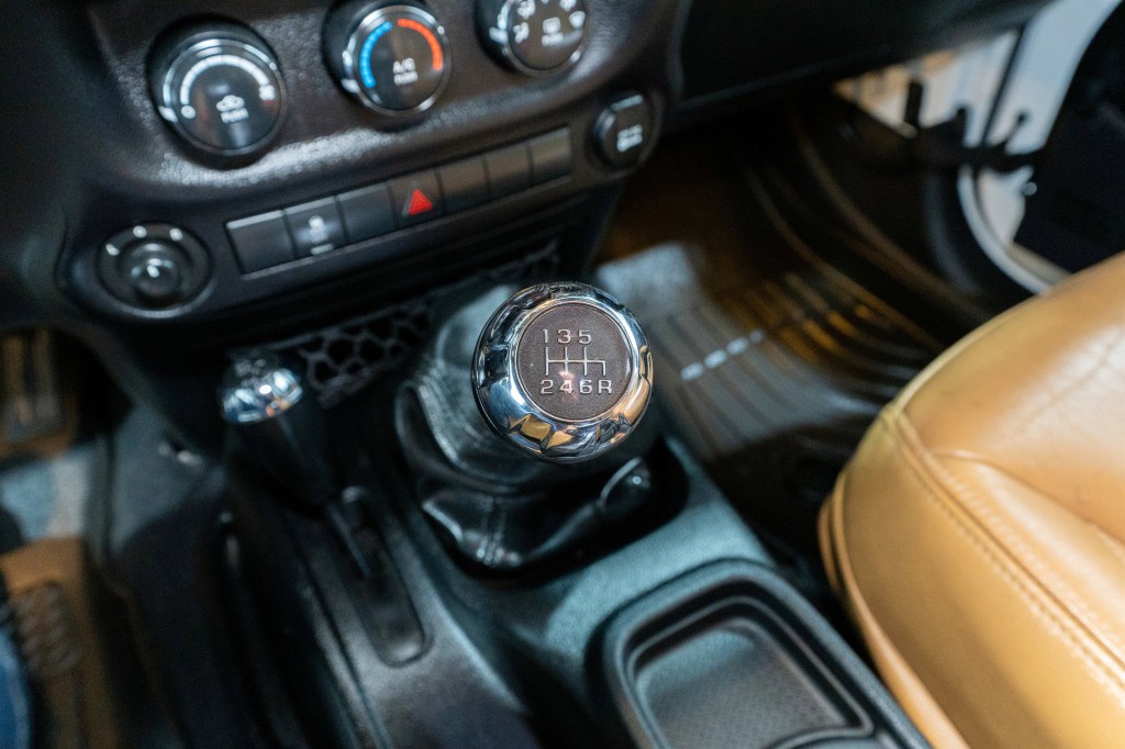 2015 Jeep Wrangler Unlimited Image 18