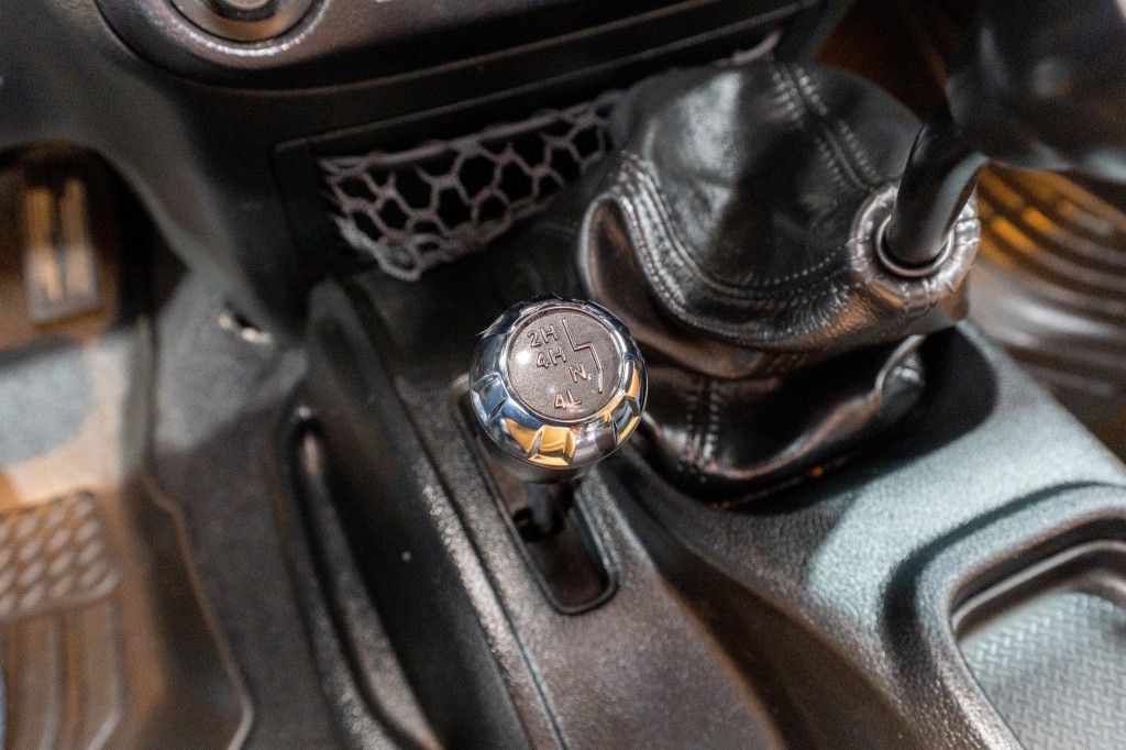 2015 Jeep Wrangler Unlimited Image 19