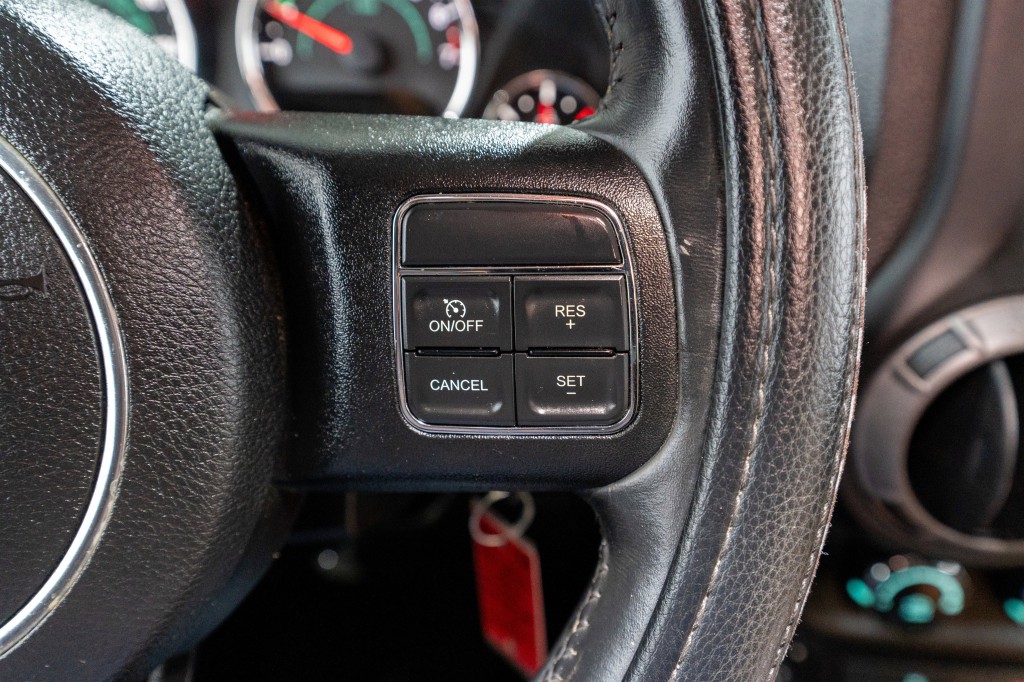 2015 Jeep Wrangler Unlimited Image 21