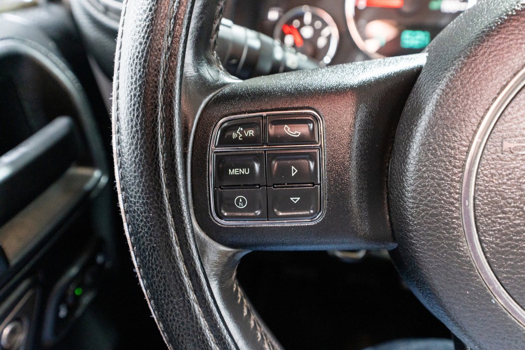 2015 Jeep Wrangler Unlimited Image 22