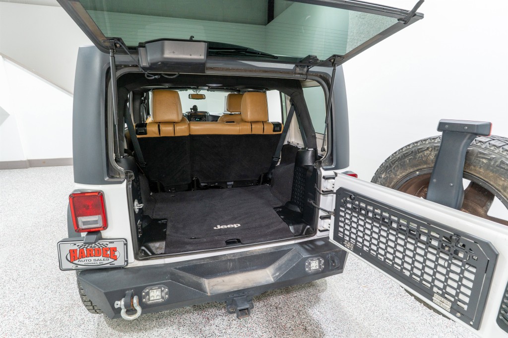 2015 Jeep Wrangler Unlimited Image 26