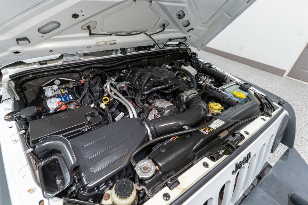 2015 Jeep Wrangler Unlimited Image 27