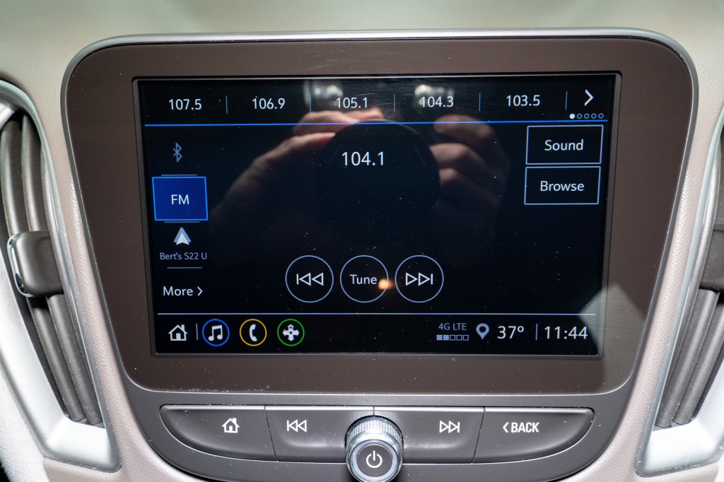 2023 Chevrolet Malibu Image 15