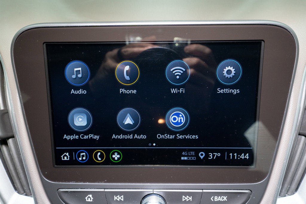 2023 Chevrolet Malibu Image 16