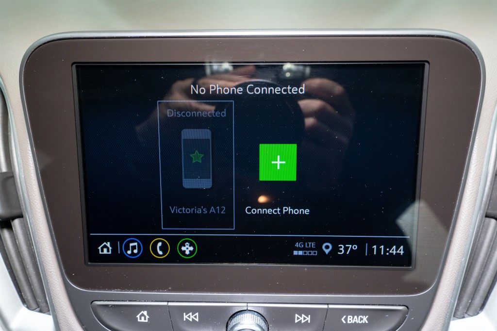 2023 Chevrolet Malibu Image 17