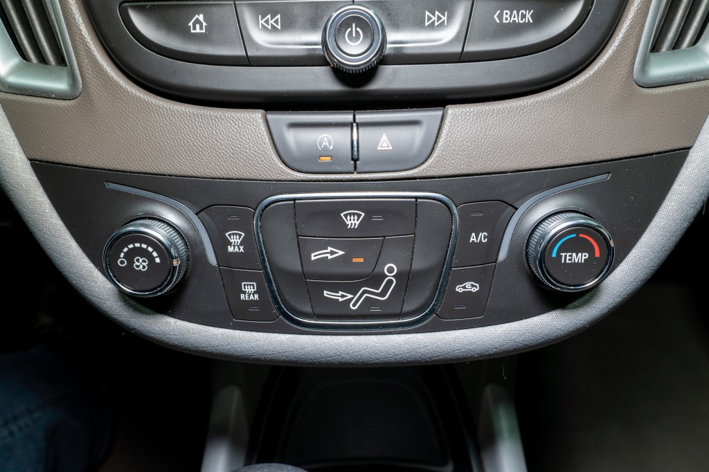 2023 Chevrolet Malibu Image 19