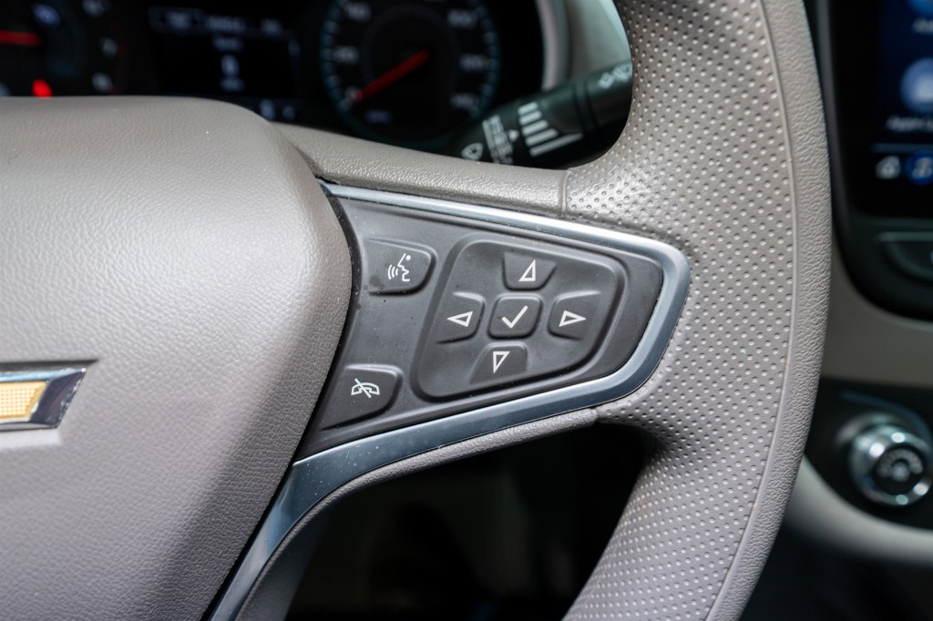 2023 Chevrolet Malibu Image 22