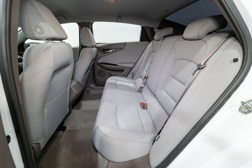 2023 Chevrolet Malibu Image 28