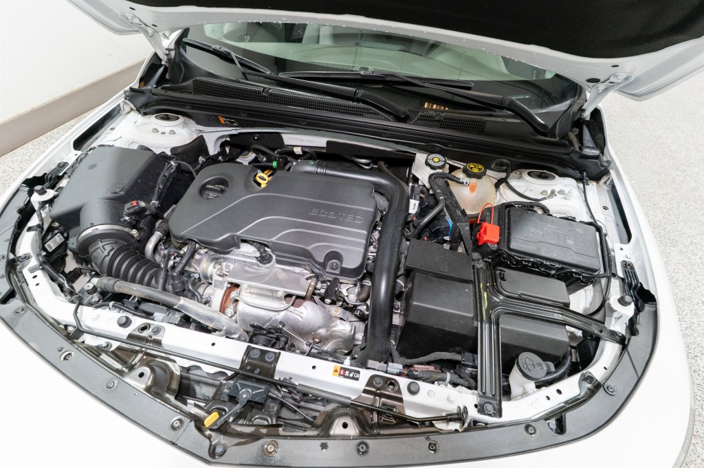 2023 Chevrolet Malibu Image 30