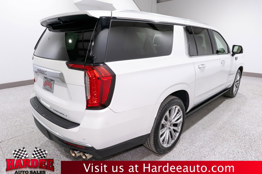 2022 GMC Yukon Image 5