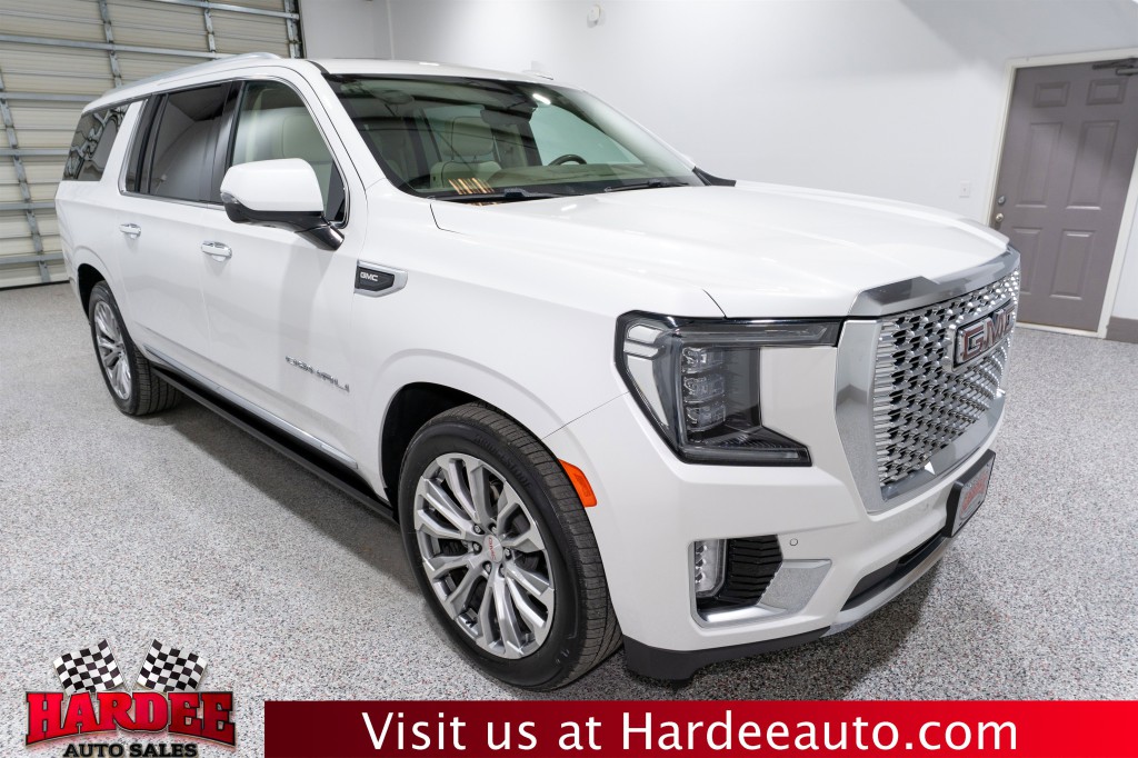 2022 GMC Yukon Image 6