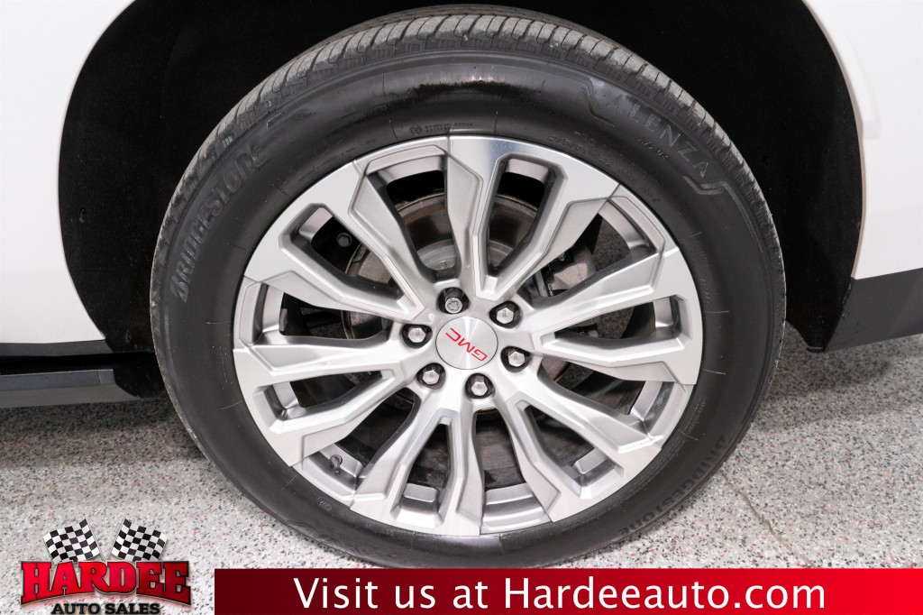 2022 GMC Yukon Image 10