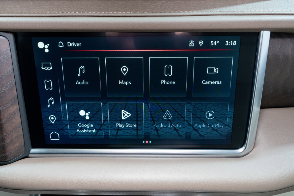 2022 GMC Yukon Image 19