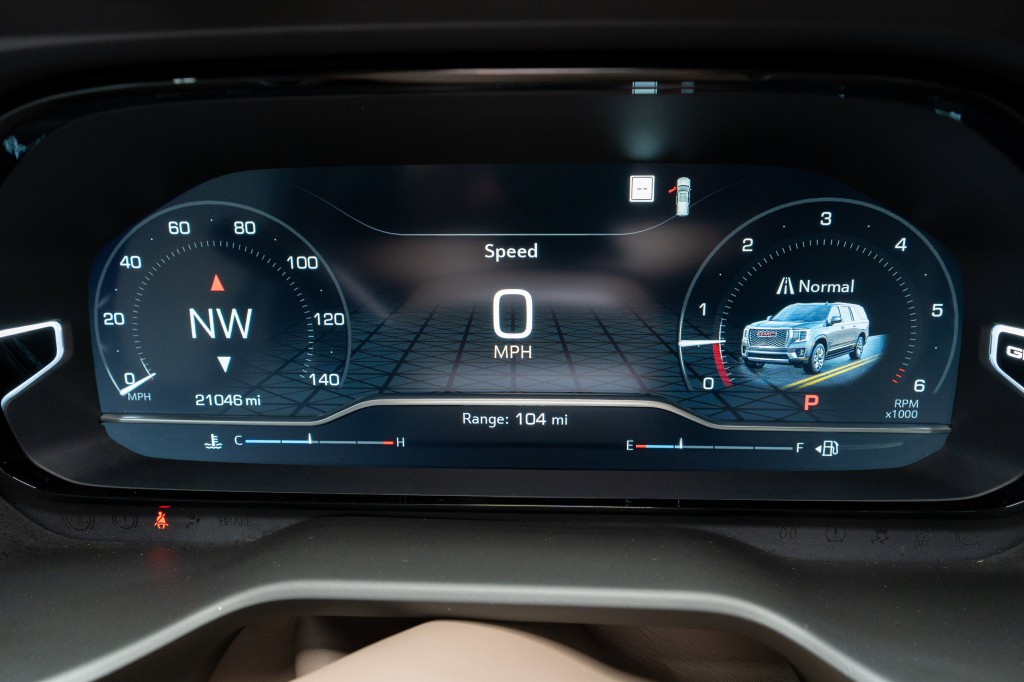 2022 GMC Yukon Image 27